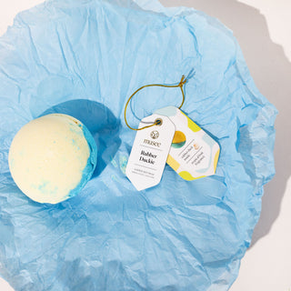 Musee, Musee Rubber Duckie Bath Balm - Basically Bows & Bowties