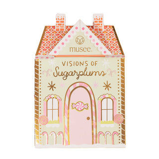 Musee Visions Of Sugarplum Bath Balm, Pillowcase & Eye Mask Set