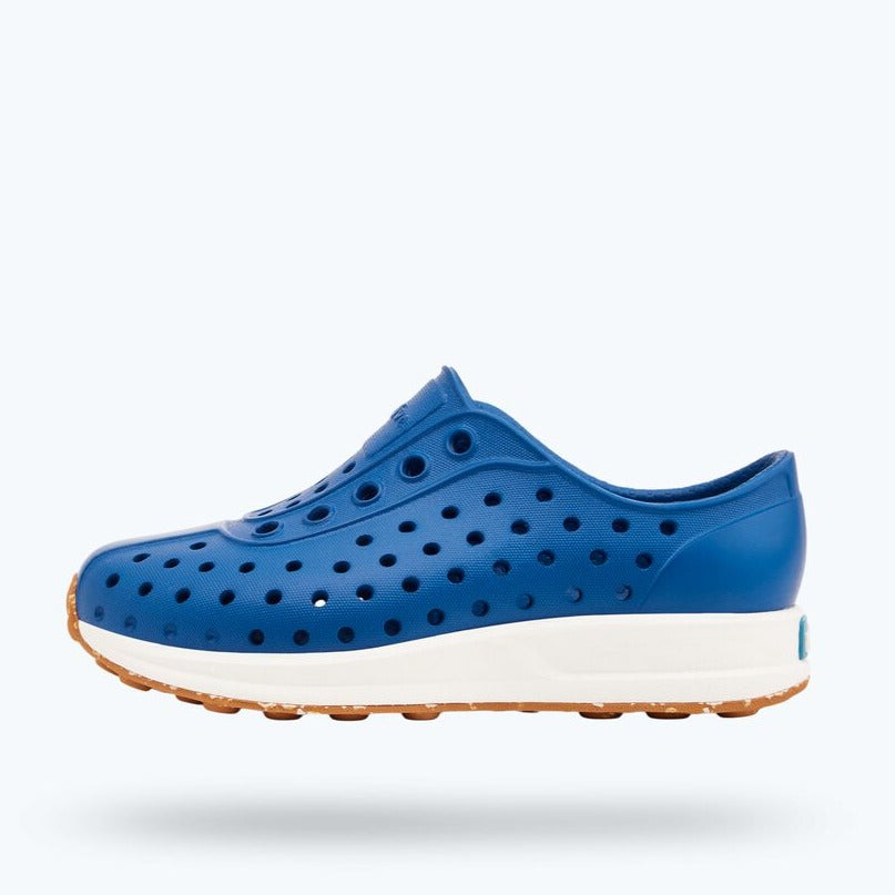 Native Robbie Sugarlite - Victoria Blue / Shell White / Mash Speckle R ...