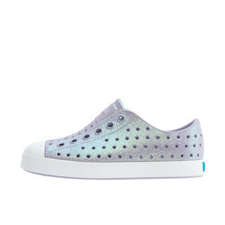 Native Jefferson Bio-Bling™ - Future Purple Bling / Shell White