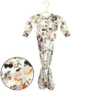Lou Lou and Company Knotted Gown - Nellie