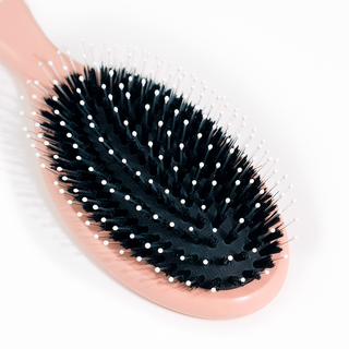INH Hair Vegan Boar Bristle Hair Brush