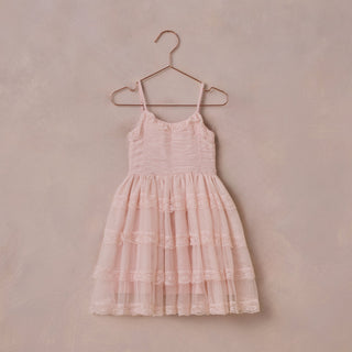Noralee Audrey Dress - Blush