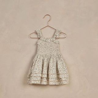 Noralee Birdie Dress in Lily Fields