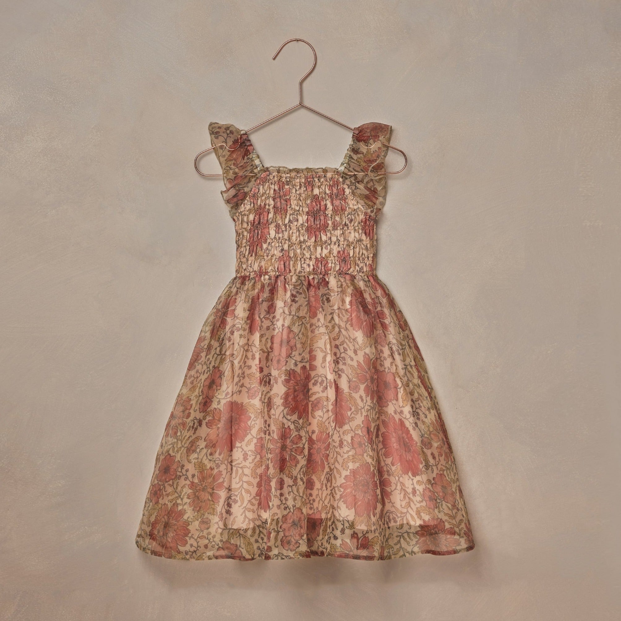 NORALEE(ノラリー) ドレス　DOLLY DRESS || BLOOM Noralee Dolly Dress (Bloom) | Jean + Hadley