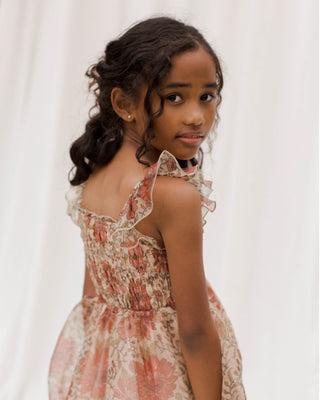 Noralee Dolly Dress - Bloom, Noralee, Bloom, cf-size-10y, cf-size-12y, cf-size-2y, cf-size-8y, cf-type-dress, cf-vendor-noralee, Dolly Dress, Easter Dress, Nora Lee, Noralee, Noralee AW23, No