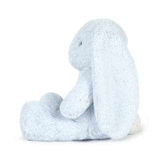 OB Baxter Blue Bunny Soft Toy 13.5"