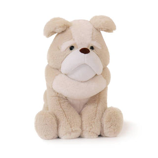OB Boris Bulldog Soft Toy 10"
