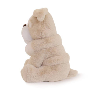 OB Boris Bulldog Soft Toy 10"