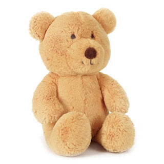 OB Designs, OB Honey Bear Soft Toy 13.5" - Basically Bows & Bowties