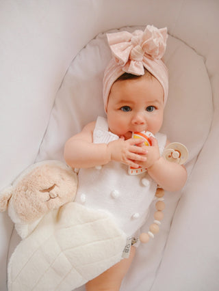 OB Lee Lamb Lovey 12"