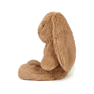 OB Little Bailey Caramel Bunny Soft Toy 10"
