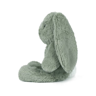 OB Little Beau Bunny Sage Bunny Soft Toy 10"