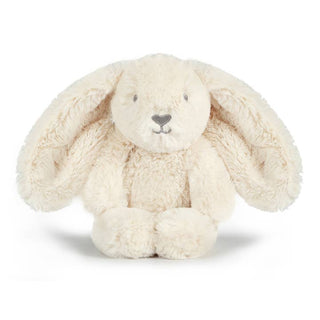 OB Little Ziggy Bunny Oatmeal Soft Toy 10"