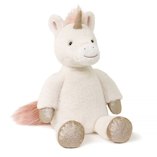 OB Misty Unicorn (Vegan Angora) Soft Toy 14"
