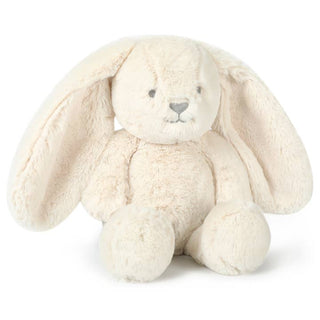 OB Ziggy Oatmeal Bunny Soft Toy 13.5"