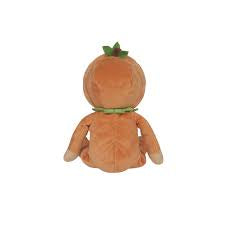 Olli Ella, Olli Ella Dinky Dinkum Doll - Jack O'Lantern - Orange - Basically Bows & Bowties