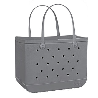 Original Bogg® Bag - SILVER Shimmer