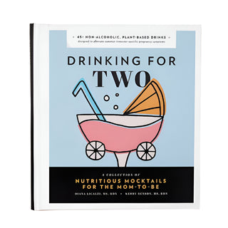Drinking For Two: Nutritious Mocktails For the Mom-To-Be