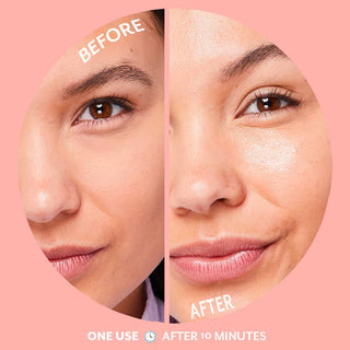 Patchology Brightening Hydrogel Face Mask