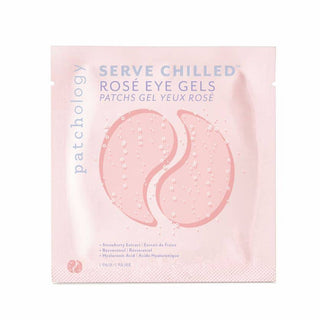 Patchology Rosé Eye Gels