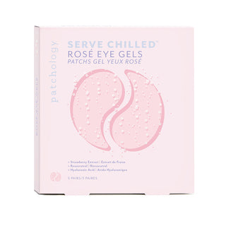 Patchology Rosé Eye Gel