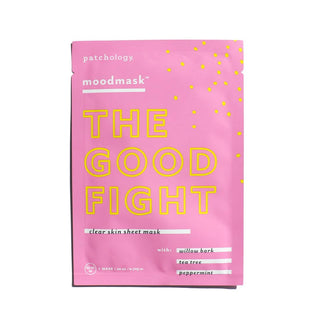 Patchology The Good Fight Sheet Mask