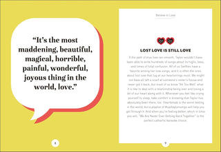 Penguin Random House, Be More Taylor Swift: Fearless Advice Hardcover Book - Basically Bows & Bowties