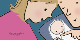 When You Were Born (Emma Dodd's Love You Books) Board Book