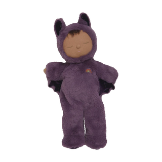 Olli Ella, Olli Ella Cozy Dinkum - Bat Pip - Purple - Basically Bows & Bowties