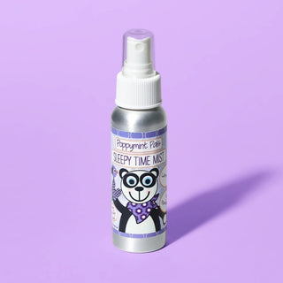 Poppymint Pals Sleepy Time Mist, Poppymint Pals, Laki Naturals, Made in the USA, Poppymint Pals, PoppymintPals, Room Mist, Bath & Body - Basically Bows & Bowties