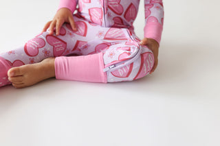 Posh Peanut Besties Convertible One Piece