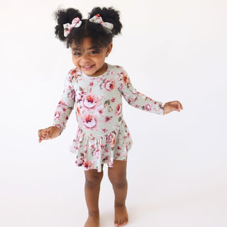 Posh Peanut Millicent 2Pk Bow Hair Clips