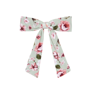 Posh Peanut Millicent Luxe Bow Clip