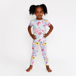 Posh Peanut Nicolette S/S Basic Loungewear