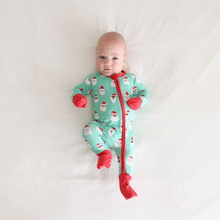Posh Peanut Santa Medley Convertible One Piece