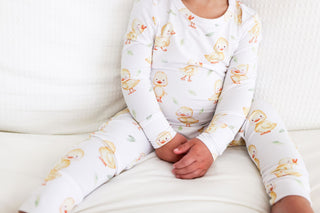 Posh Peanut Vadim L/S Basic Loungewear