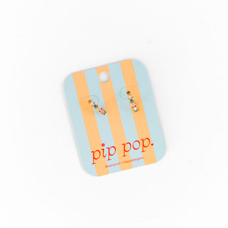 Pip Pop Post Star Huggie