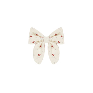 Quincy Mae Bow Heart Ditsy