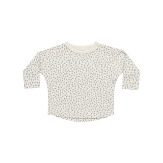 Quincy Mae Long Sleeve Tee - Scatter