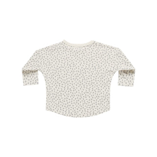 Quincy Mae Long Sleeve Tee - Scatter