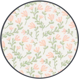 Lou Lou and Company Quincy headband featuring a colorful circular design, perfect for babies and toddlers.