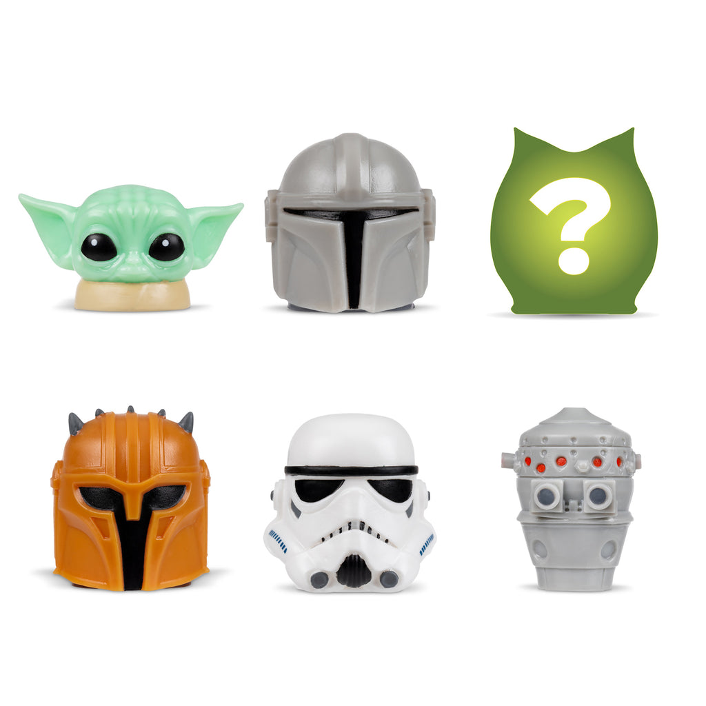 Mash'ems Surprise Toy - Disney: The Mandalorian – Basically Bows & Bowties