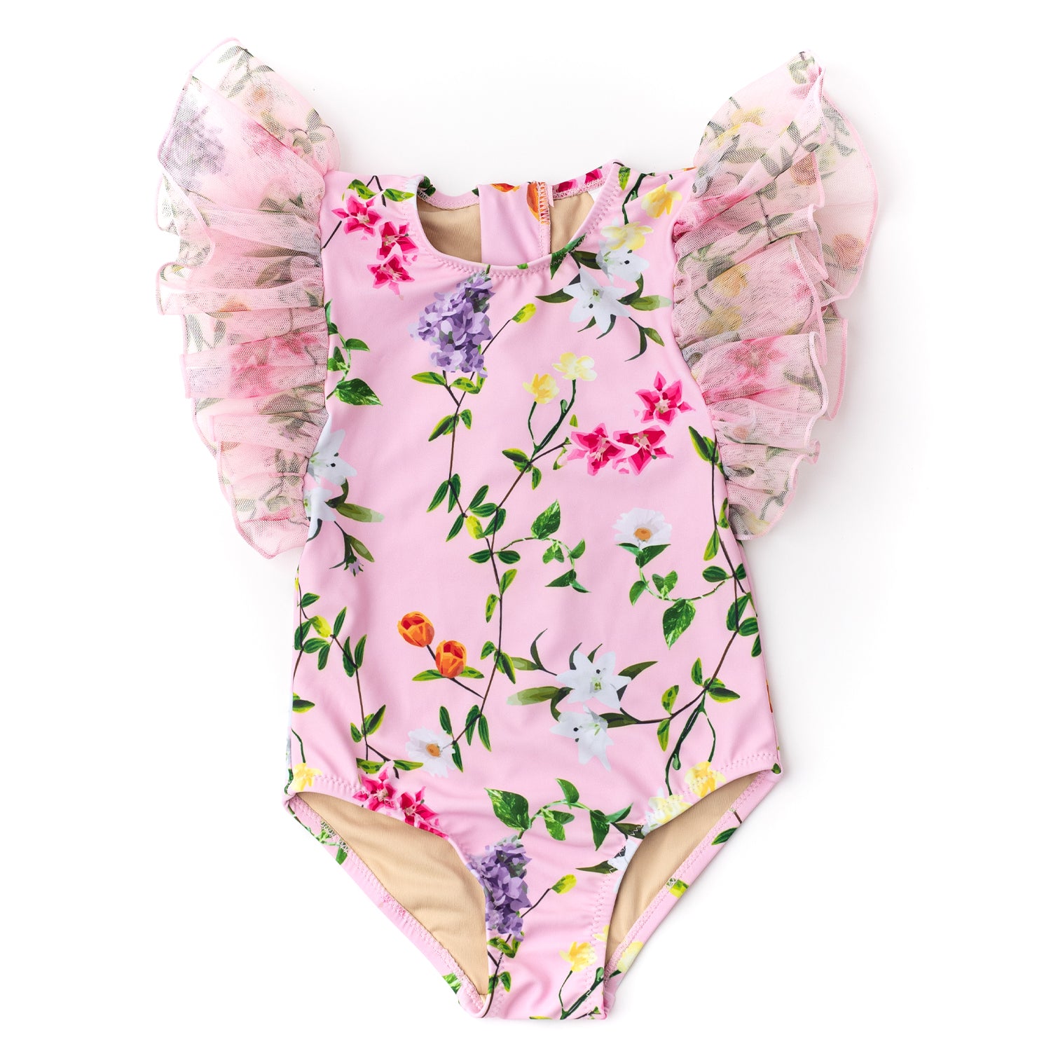 Fleurs une épaule une pièce maillot de bain pour femmes noir Sexy Fleurs une épaule une pièce maillot de bain pour femmes noir Sexy