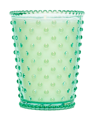 Simpatico, Simpatico 16oz Hobnail Candle - Marine #91 - Basically Bows & Bowties