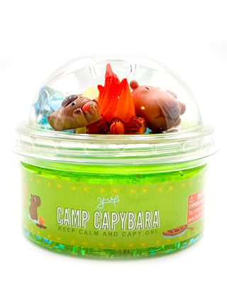 Young Wild and Friedman Slime - Camp Capybara
