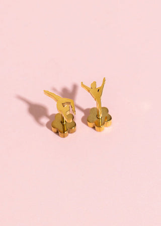 Pierced Co. Earrings - Gymnastics