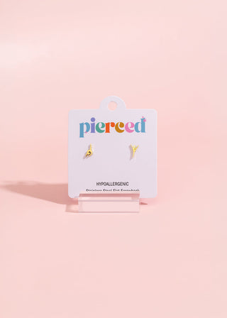 Pierced Co. Earrings - Gymnastics