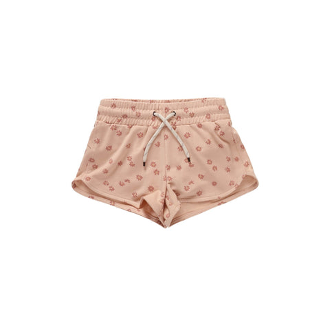 Play by Rylee & Cru Speed Short - Pink Daisy