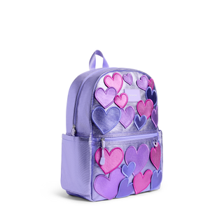 State Bags Kane Backpack - 3D Hearts